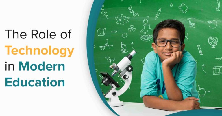 The Role of Technology in Modern Education