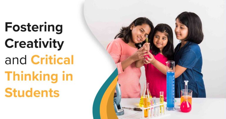 Guide to Choose Ajmer’s Top School for Your Child: Fostering Creativity and Critical Thinking
