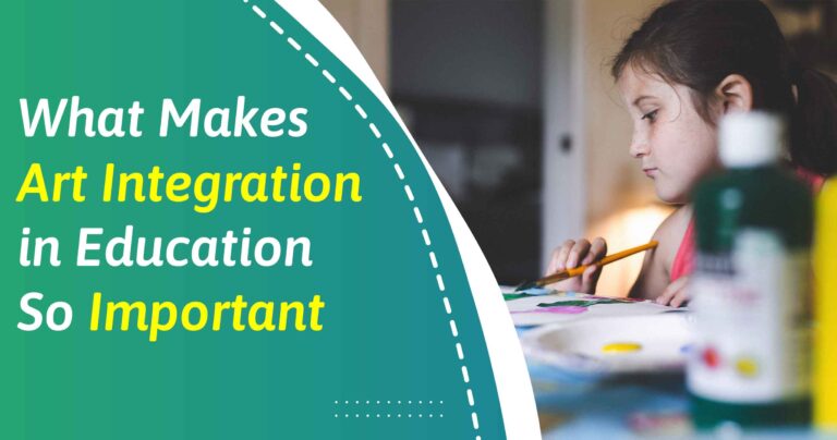 What Makes Art Integration in Education So Important