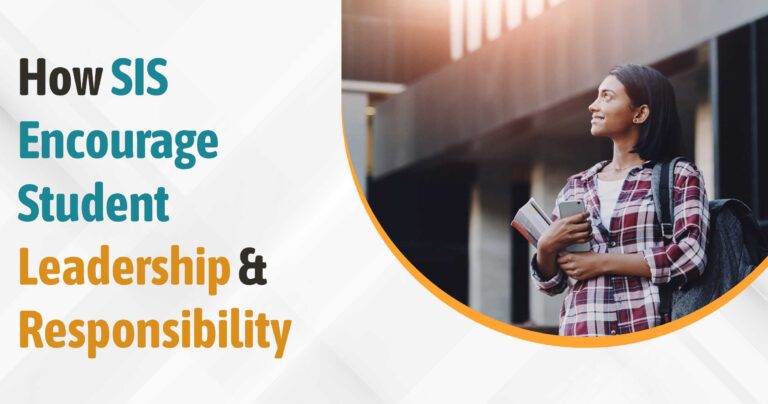 How Satguru International School Encourages Student Leadership and Responsibility