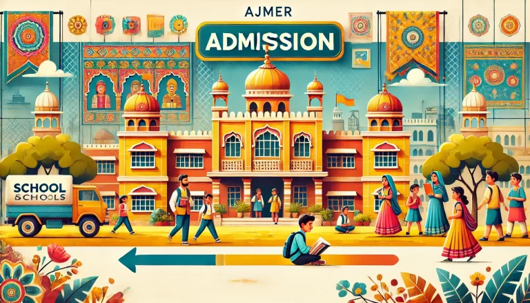 List of Schools in Ajmer for New Admissions
