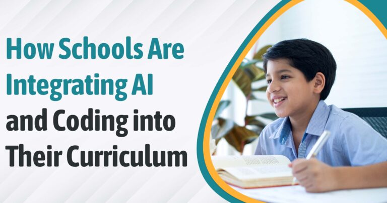 How Schools Are Integrating AI and Coding into Their Curriculum?