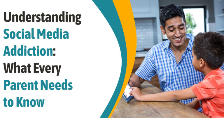 Understanding Social Media Addiction: What Every Parent Needs to Know