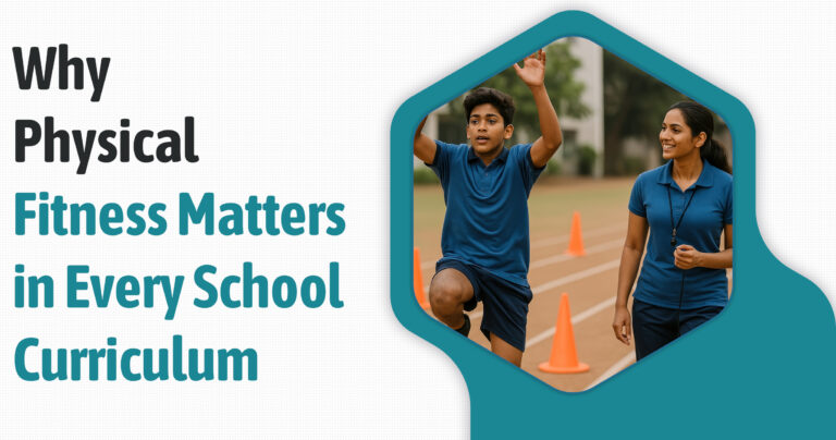 Why Benefits of Physical Education Matters in Every School Curriculum