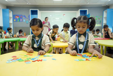 Satguru International School Pre-Primary