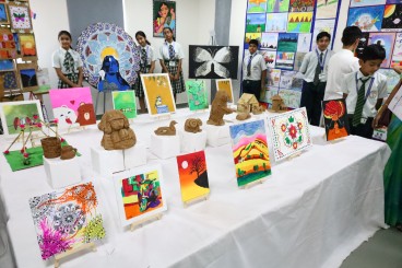 Satguru International School Pre-Primary