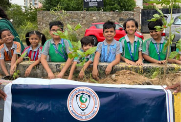 Satguru International School Pre-Primary