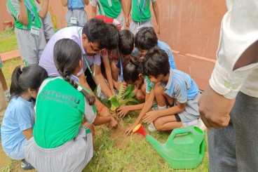 Satguru International School Pre-Primary