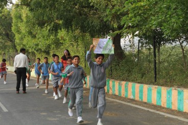 Satguru International School Pre-Primary