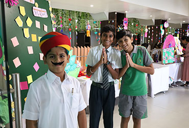 Satguru International School Pre-Primary