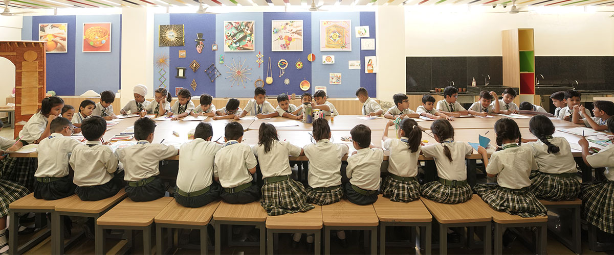 Satguru International School Pre-Primary