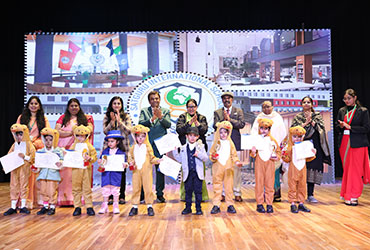 Satguru International School Pre-Primary