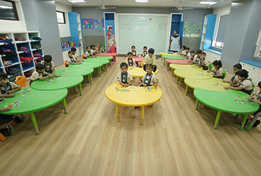 Satguru International School Pre-Primary