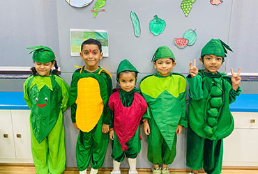 Satguru International School Pre-Primary