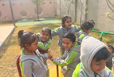 Satguru International School Pre-Primary