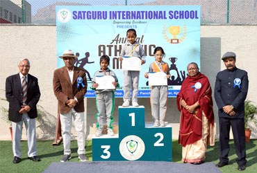 Satguru International School Pre-Primary