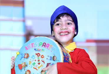 Satguru International School Pre-Primary