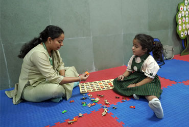 Satguru International School Pre-Primary