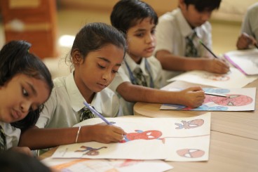 Satguru International School Pre-Primary